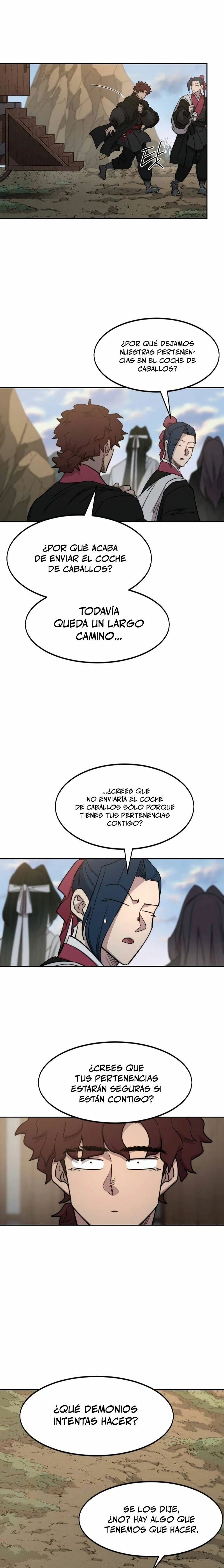 Secta de la montaña - Capítulo 118 - Página 14 - LectorTMOo