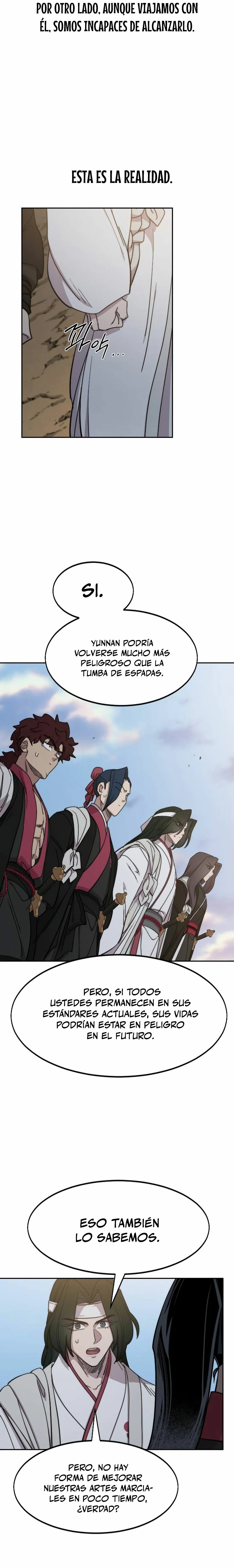 Secta de la montaña - Capítulo 118 - Página 17 - LectorTMOo