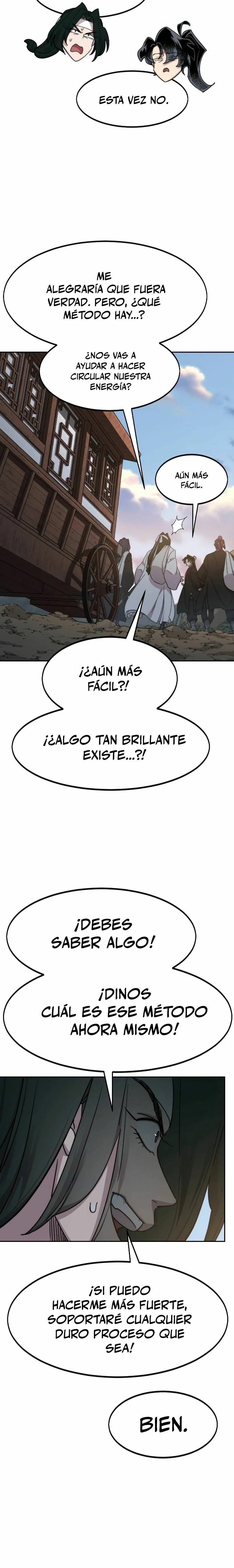 Secta de la montaña - Capítulo 118 - Página 20 - LectorTMOo