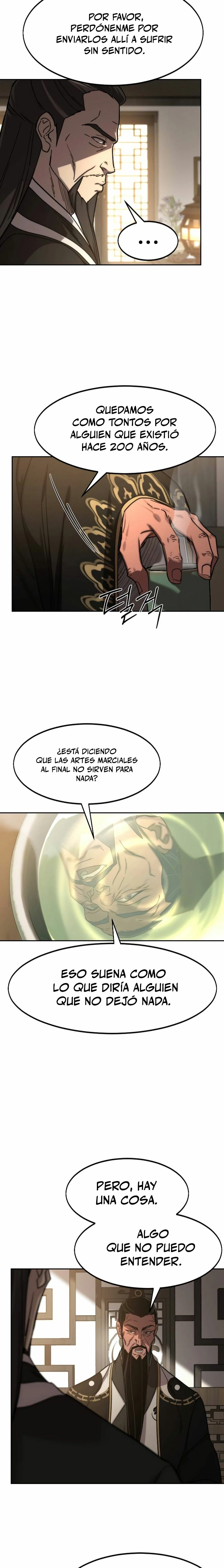 Secta de la montaña - Capítulo 118 - Página 24 - LectorTMOo