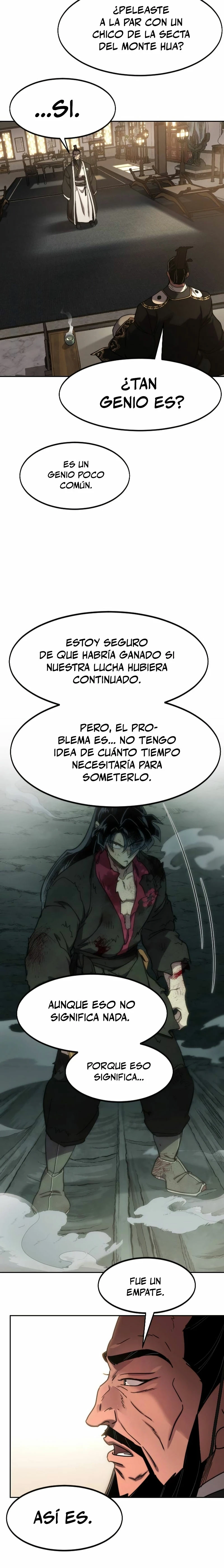 Secta de la montaña - Capítulo 118 - Página 25 - LectorTMOo