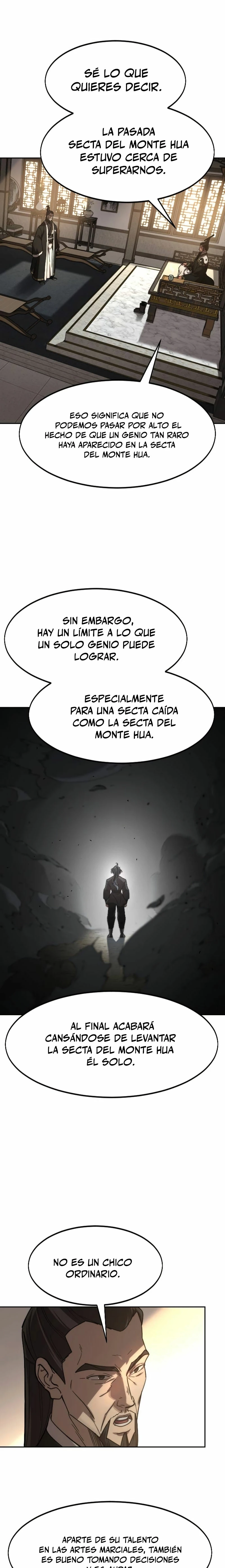 Secta de la montaña - Capítulo 118 - Página 27 - LectorTMOo