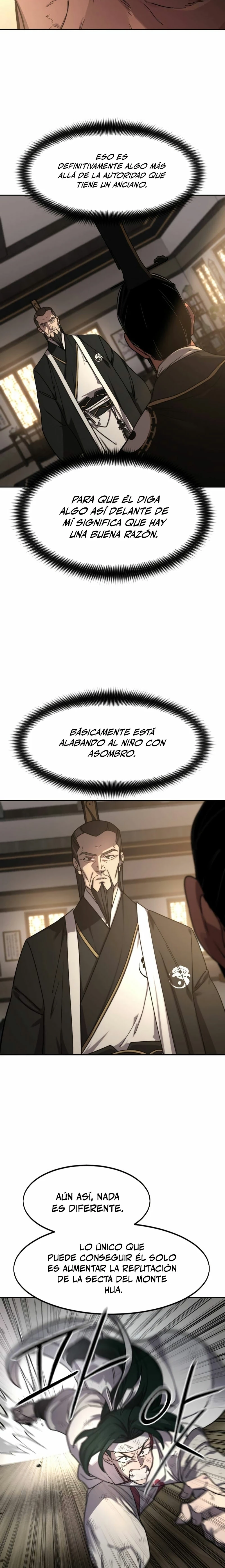Secta de la montaña - Capítulo 118 - Página 29 - LectorTMOo