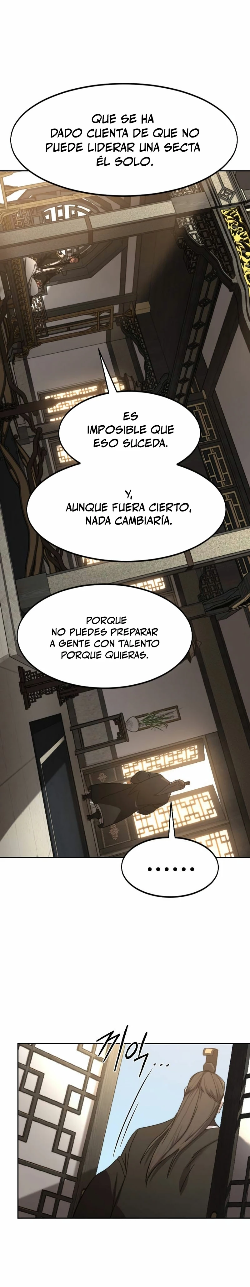 Secta de la montaña - Capítulo 118 - Página 32 - LectorTMOo