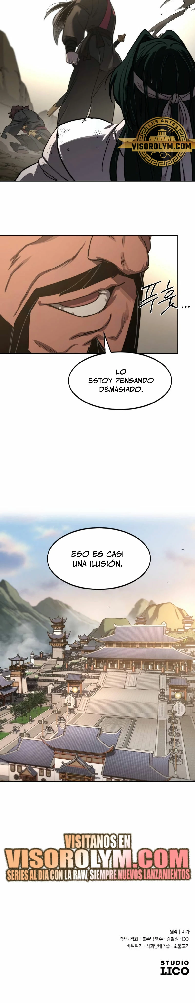 Secta de la montaña - Capítulo 118 - Página 35 - LectorTMOo