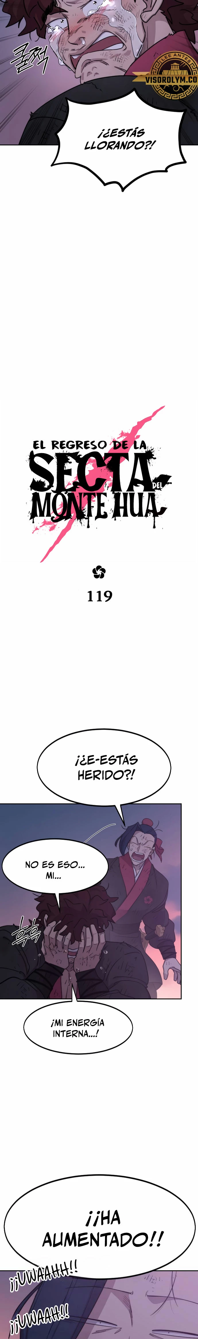 Secta de la montaña - Capítulo 119 - Página 5 - LectorTMOo