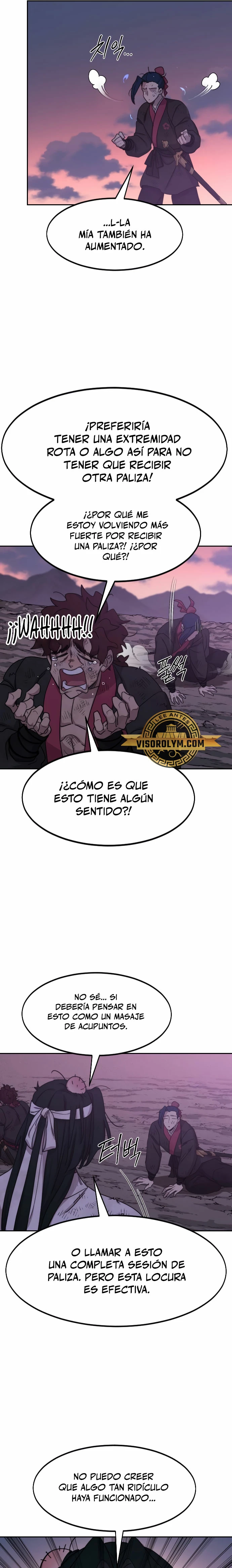 Secta de la montaña - Capítulo 119 - Página 7 - LectorTMOo