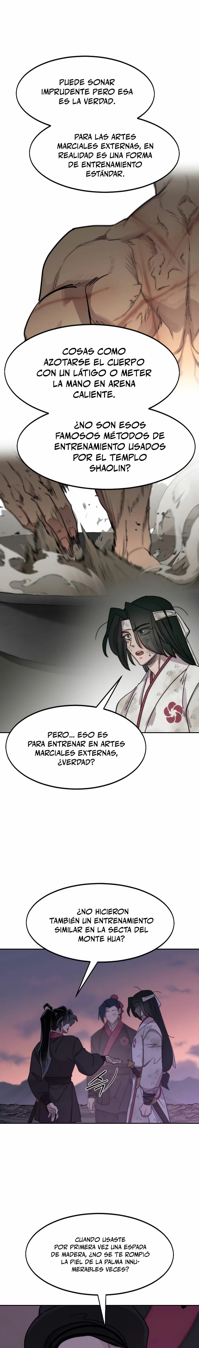Secta de la montaña - Capítulo 119 - Página 13 - LectorTMOo