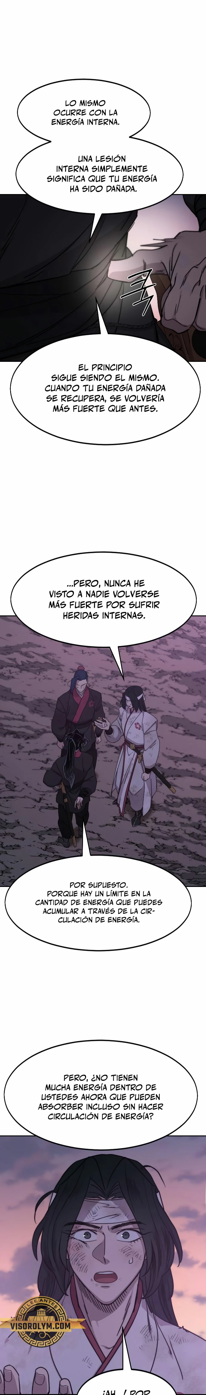 Secta de la montaña - Capítulo 119 - Página 15 - LectorTMOo