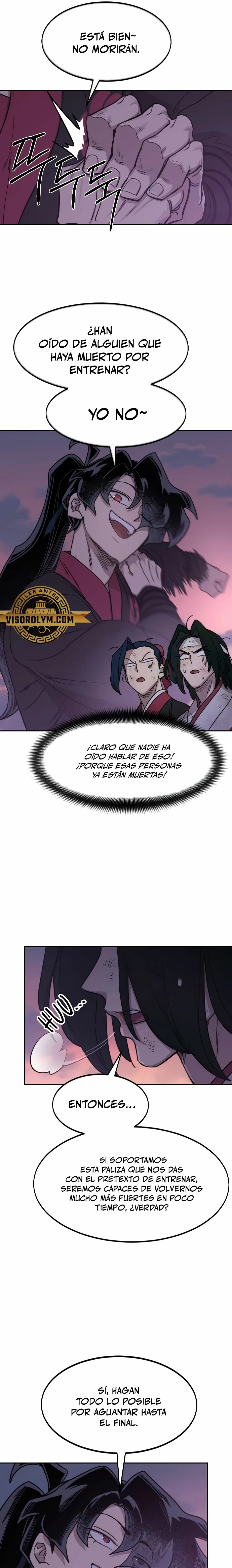 Secta de la montaña - Capítulo 119 - Página 19 - LectorTMOo