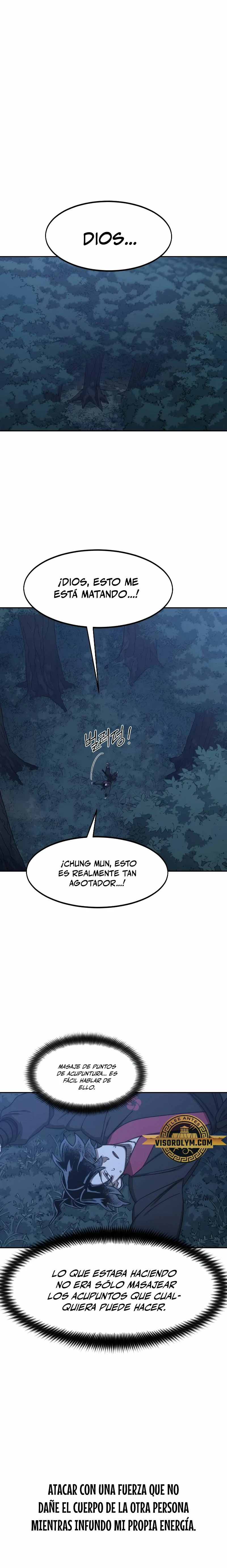 Secta de la montaña - Capítulo 120 - Página 5 - LectorTMOo