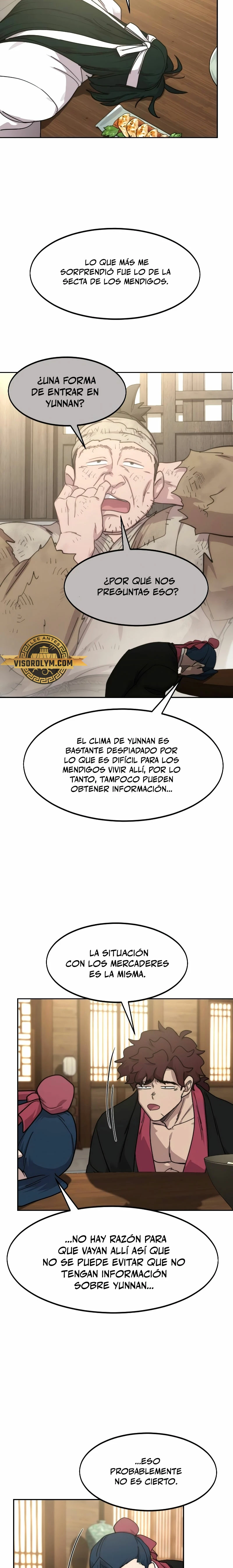 Secta de la montaña - Capítulo 120 - Página 24 - LectorTMOo