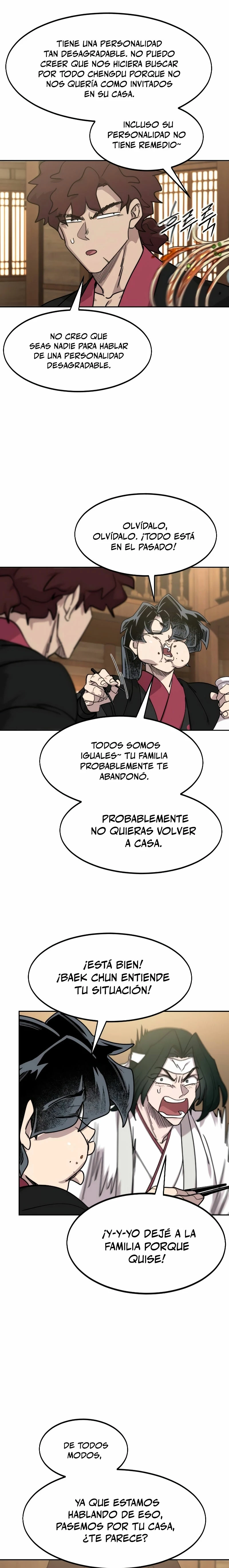 Secta de la montaña - Capítulo 120 - Página 29 - LectorTMOo