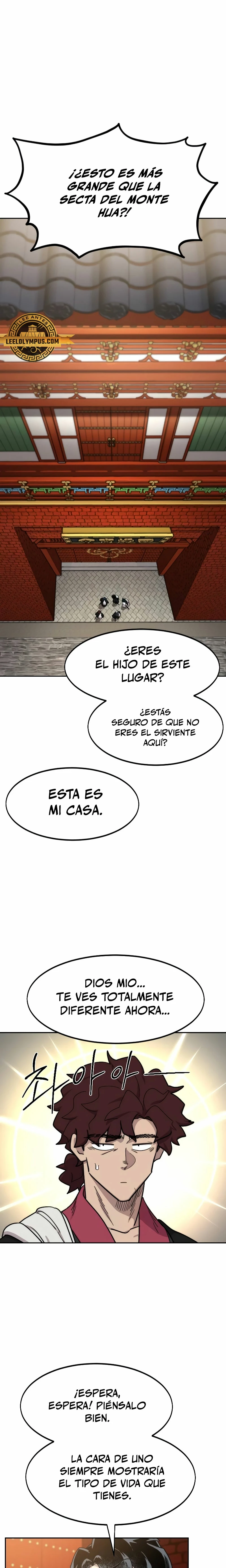 Secta de la montaña - Capítulo 121 - Página 1 - LectorTMOo