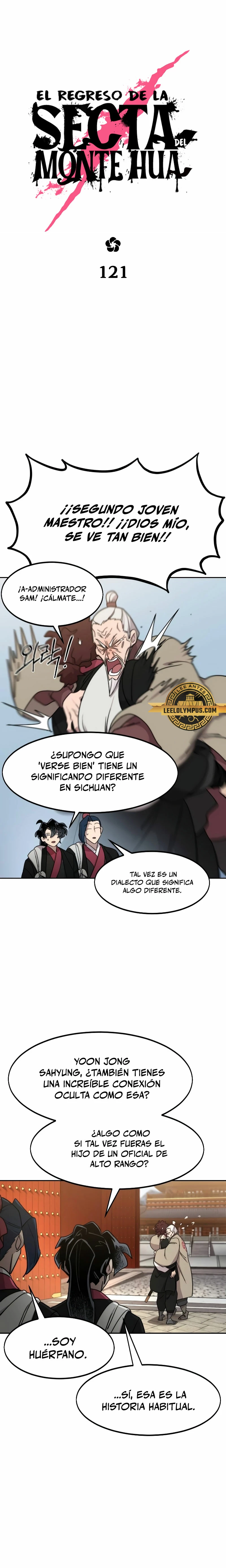 Secta de la montaña - Capítulo 121 - Página 5 - LectorTMOo