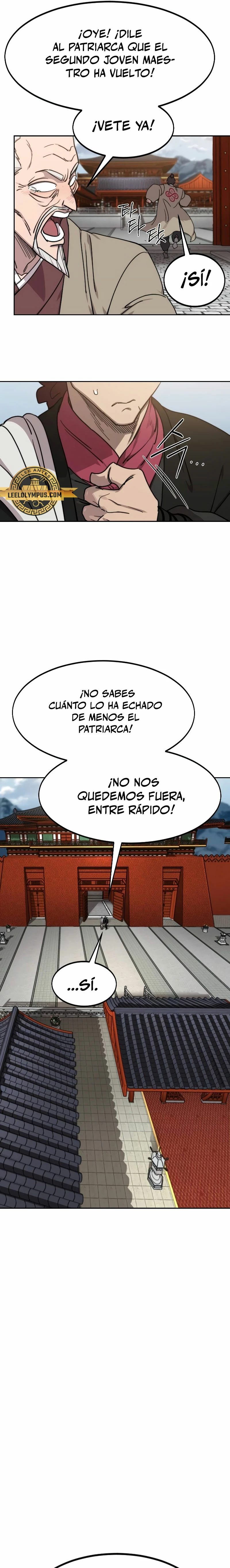 Secta de la montaña - Capítulo 121 - Página 6 - LectorTMOo