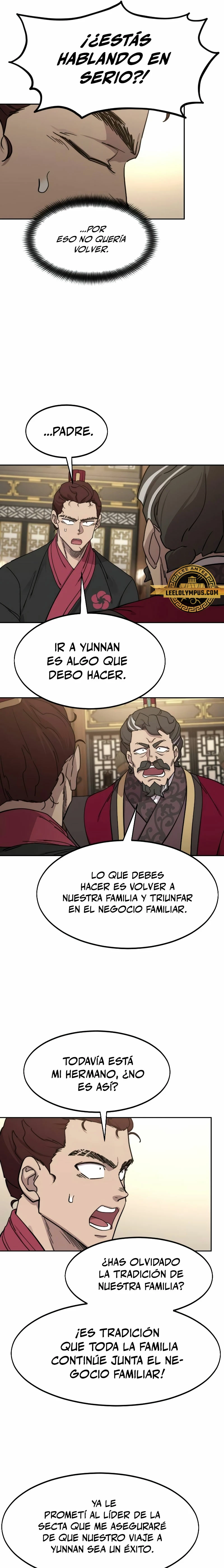 Secta de la montaña - Capítulo 121 - Página 16 - LectorTMOo