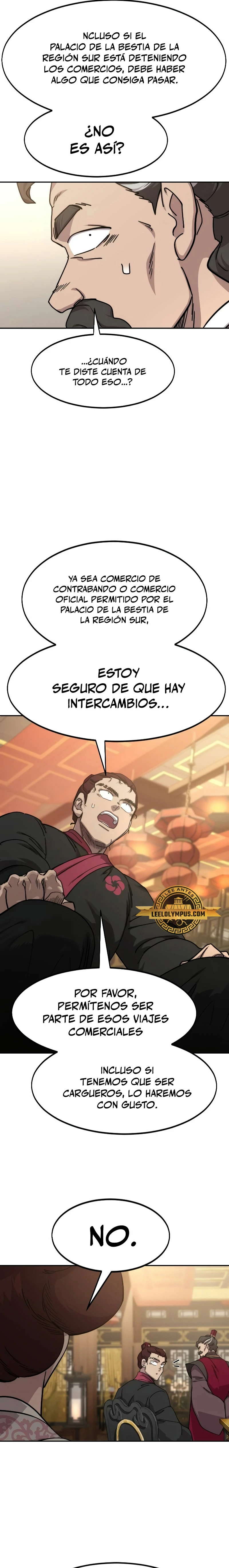 Secta de la montaña - Capítulo 121 - Página 21 - LectorTMOo
