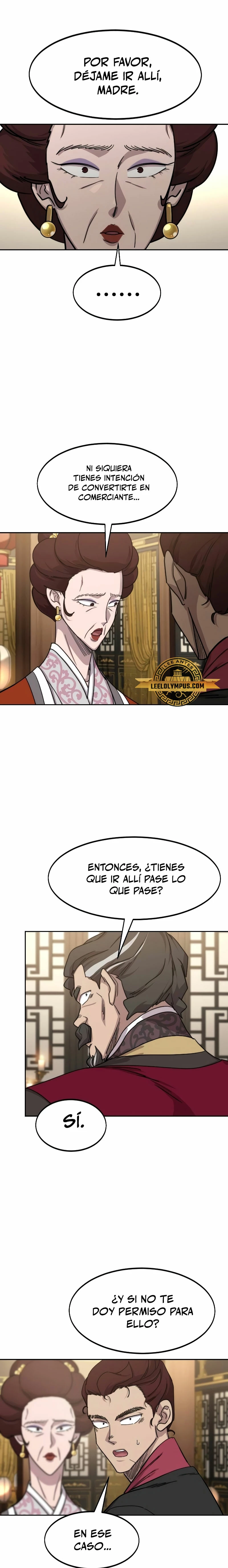 Secta de la montaña - Capítulo 121 - Página 24 - LectorTMOo