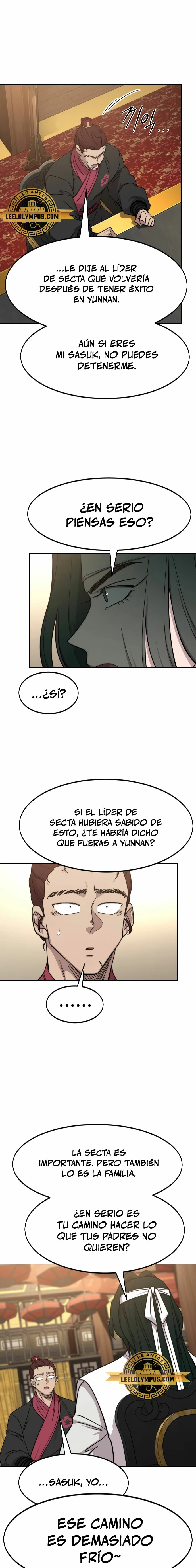 Secta de la montaña - Capítulo 122 - Página 2 - LectorTMOo