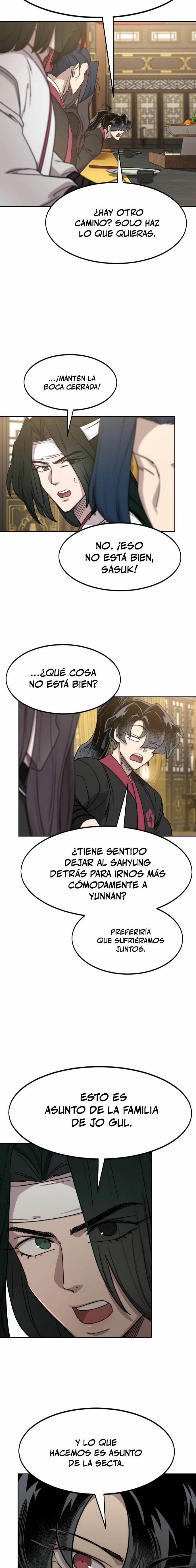 Secta de la montaña - Capítulo 122 - Página 3 - LectorTMOo