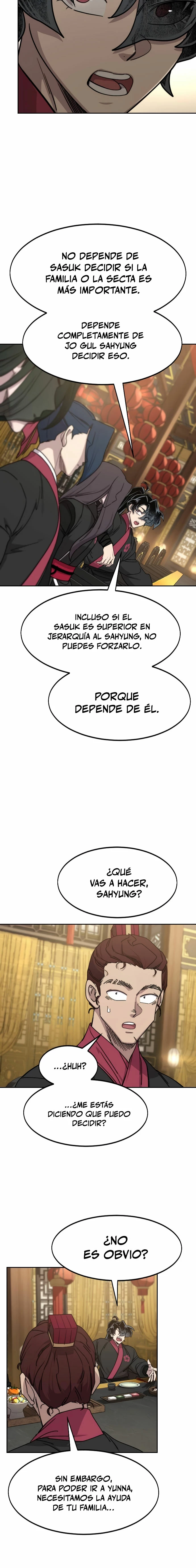 Secta de la montaña - Capítulo 122 - Página 4 - LectorTMOo