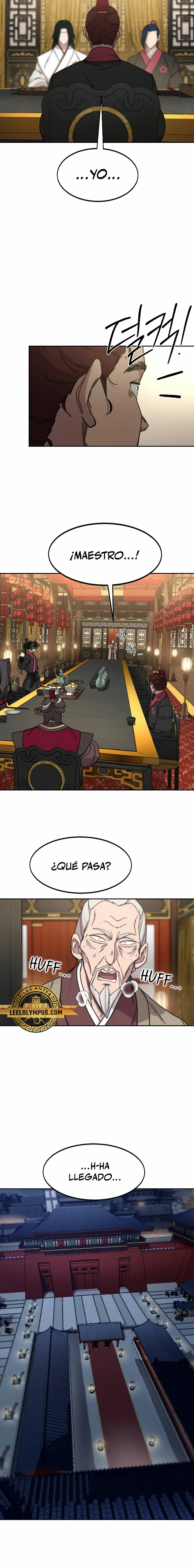 Secta de la montaña - Capítulo 122 - Página 7 - LectorTMOo