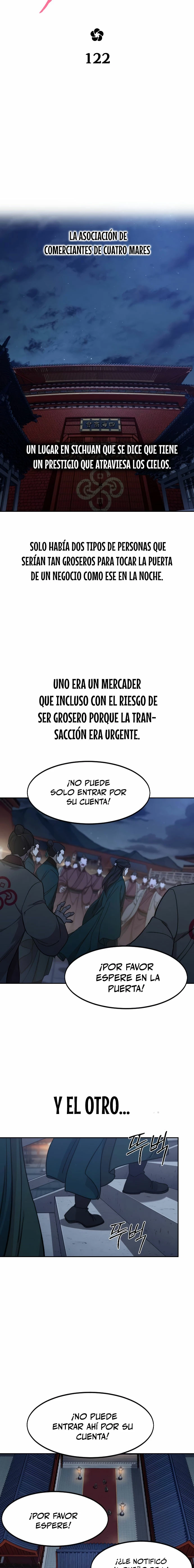 Secta de la montaña - Capítulo 122 - Página 8 - LectorTMOo