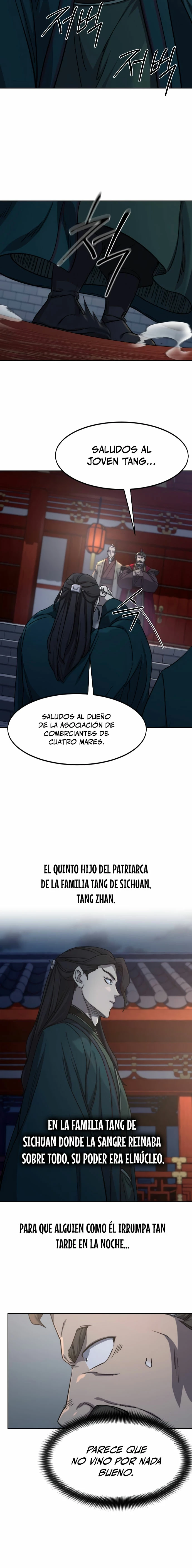 Secta de la montaña - Capítulo 122 - Página 10 - LectorTMOo