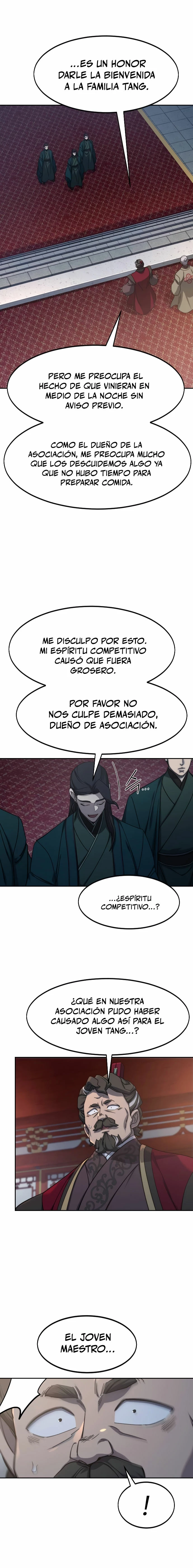 Secta de la montaña - Capítulo 122 - Página 11 - LectorTMOo