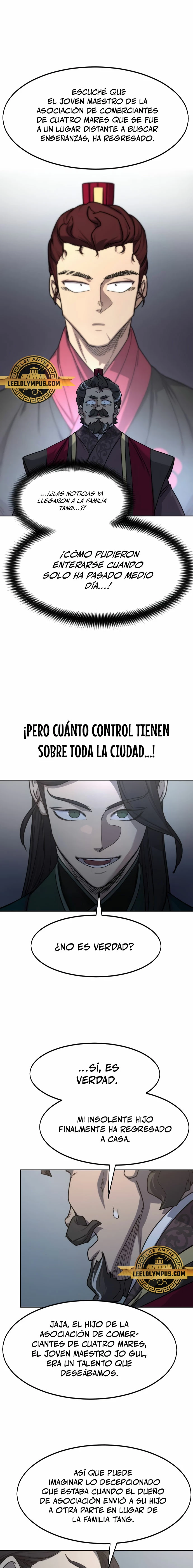 Secta de la montaña - Capítulo 122 - Página 12 - LectorTMOo