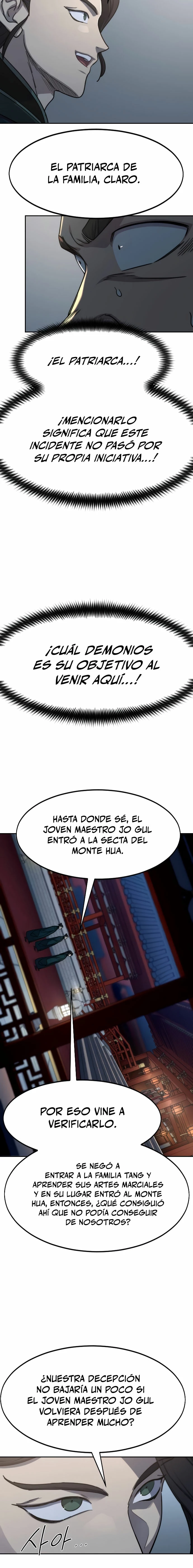 Secta de la montaña - Capítulo 122 - Página 13 - LectorTMOo