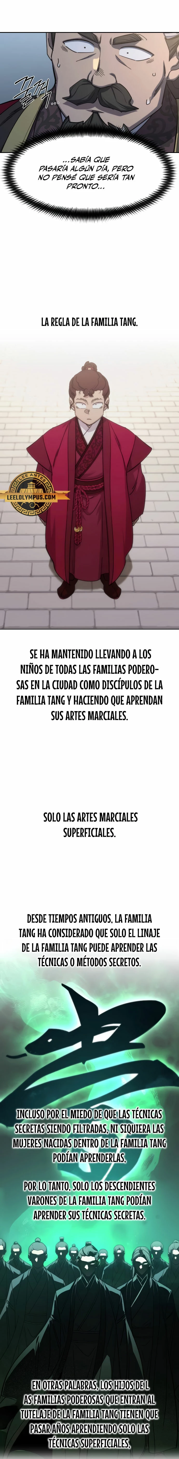 Secta de la montaña - Capítulo 122 - Página 14 - LectorTMOo