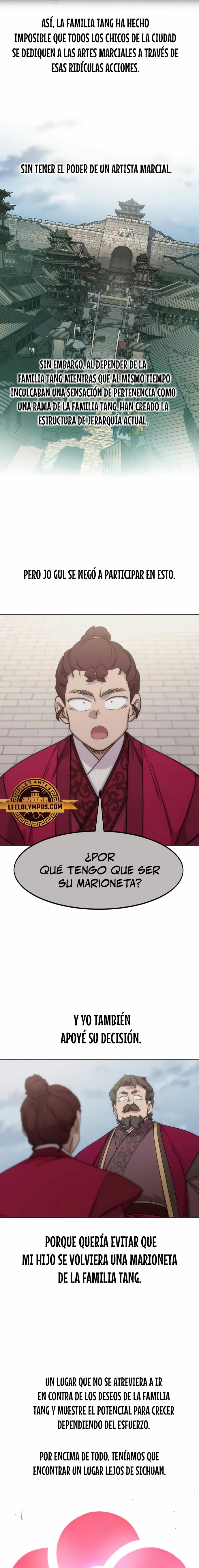 Secta de la montaña - Capítulo 122 - Página 15 - LectorTMOo