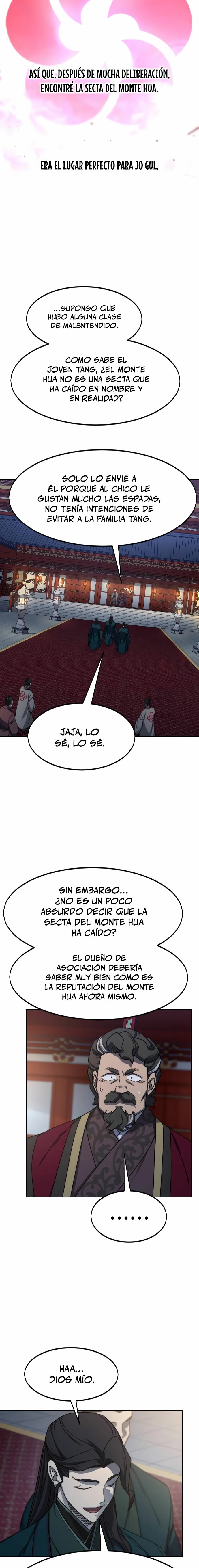 Secta de la montaña - Capítulo 122 - Página 16 - LectorTMOo