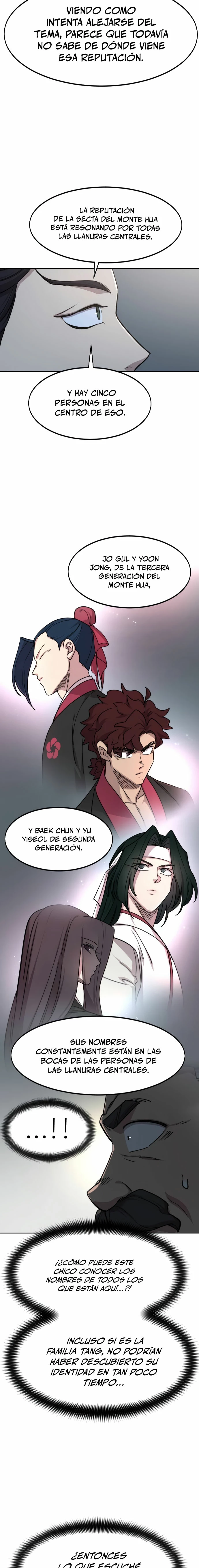 Secta de la montaña - Capítulo 122 - Página 17 - LectorTMOo