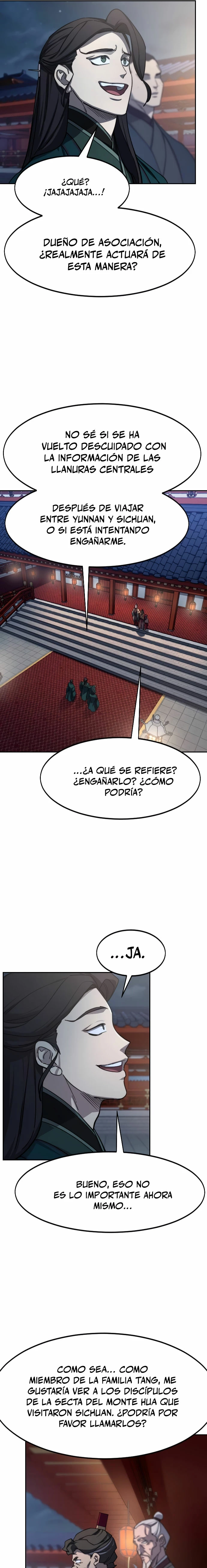 Secta de la montaña - Capítulo 122 - Página 20 - LectorTMOo