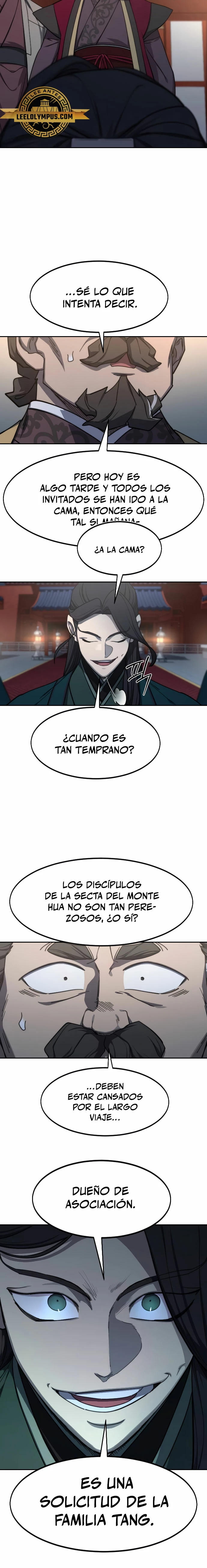 Secta de la montaña - Capítulo 122 - Página 22 - LectorTMOo