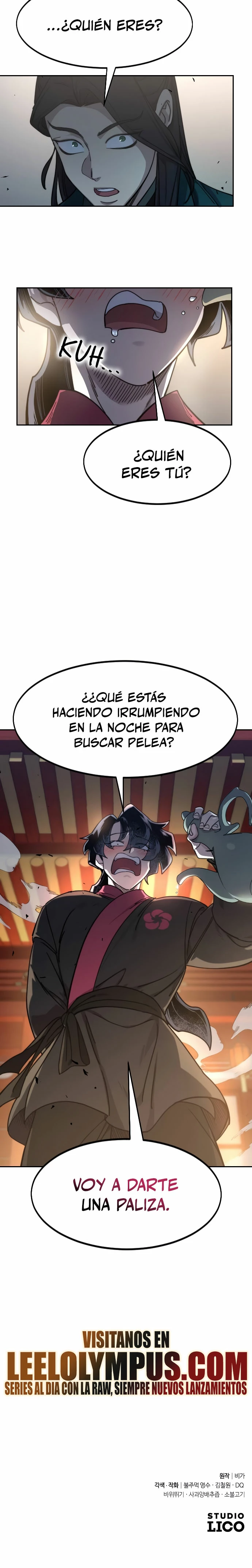 Secta de la montaña - Capítulo 122 - Página 27 - LectorTMOo
