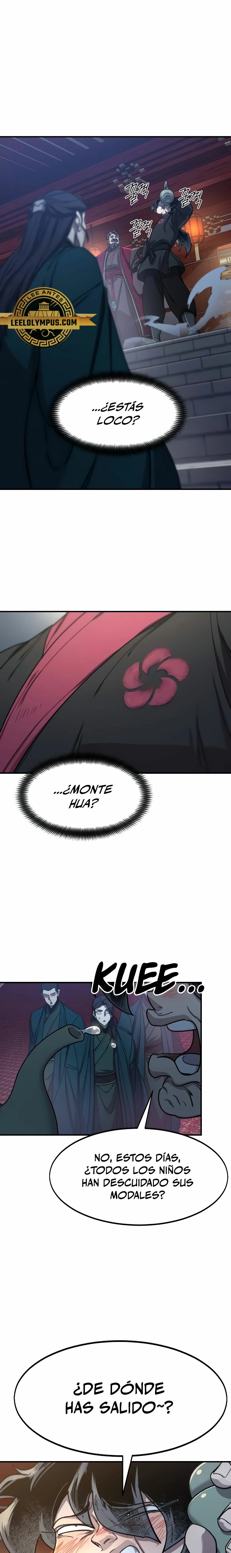 Secta de la montaña - Capítulo 123 - Página 1 - LectorTMOo