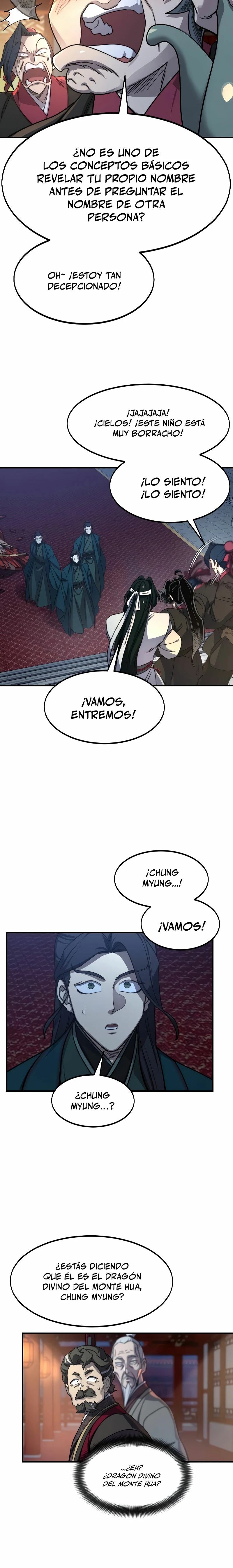 Secta de la montaña - Capítulo 123 - Página 2 - LectorTMOo