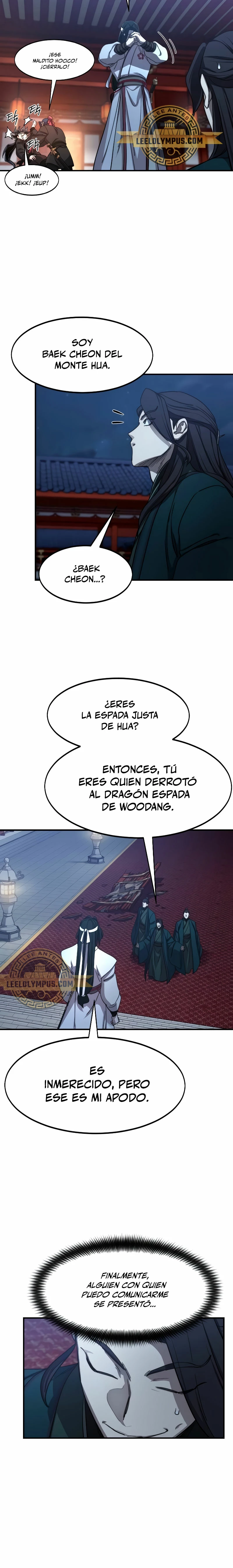 Secta de la montaña - Capítulo 123 - Página 5 - LectorTMOo