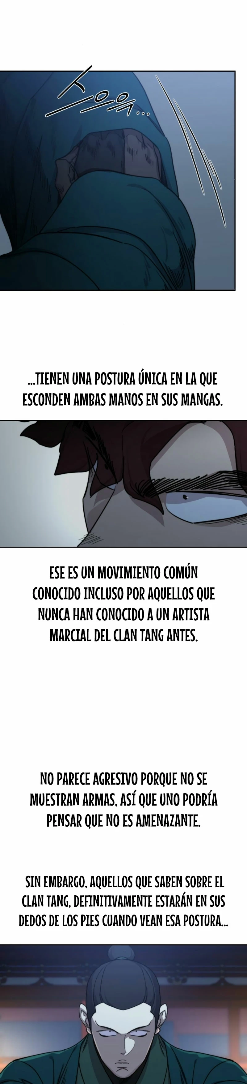 Secta de la montaña - Capítulo 124 - Página 4 - LectorTMOo