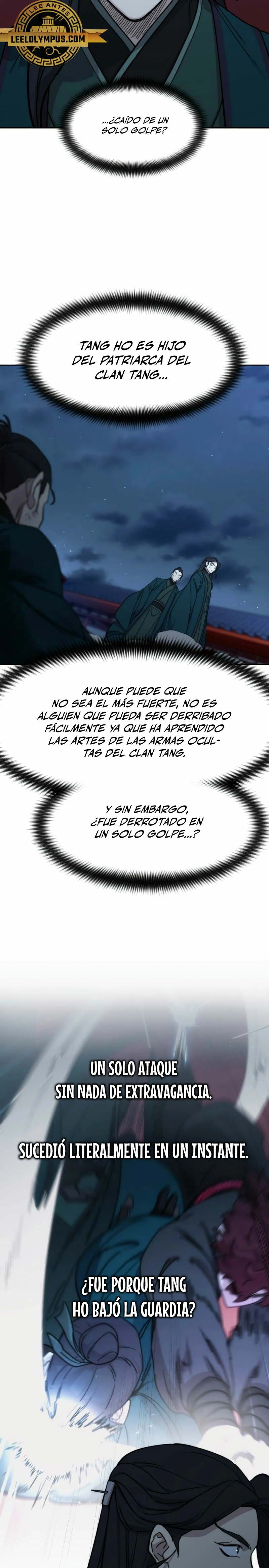 Secta de la montaña - Capítulo 124 - Página 14 - LectorTMOo