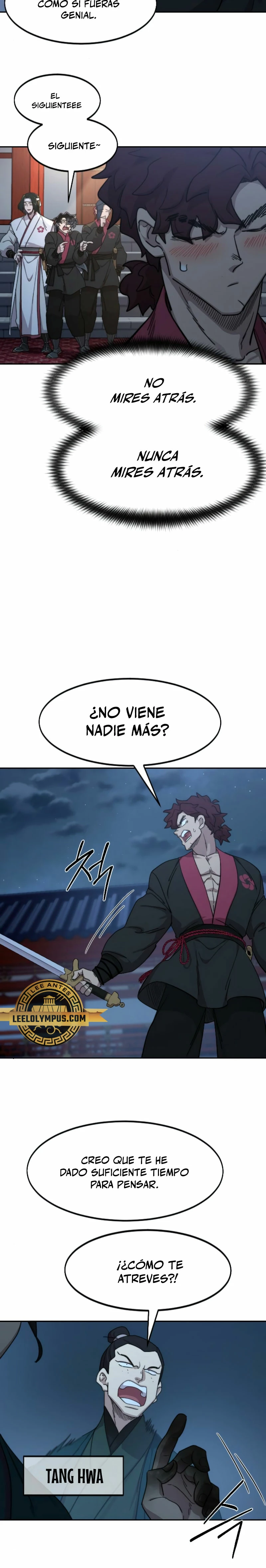 Secta de la montaña - Capítulo 124 - Página 17 - LectorTMOo