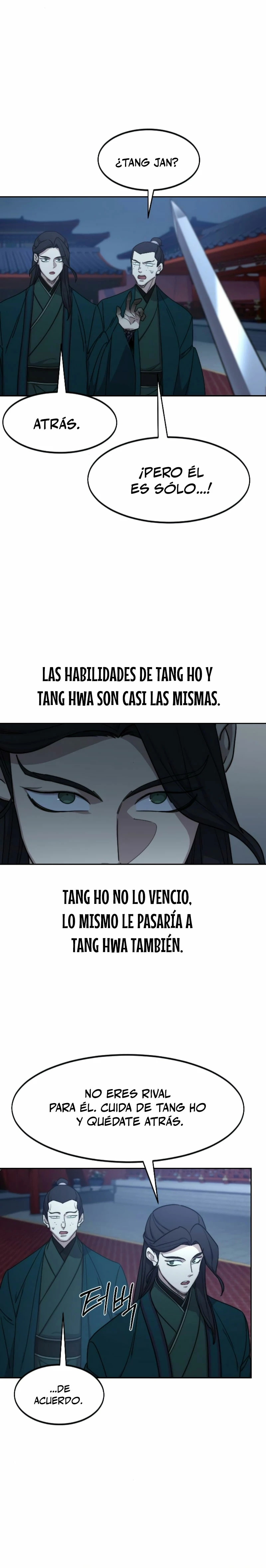 Secta de la montaña - Capítulo 124 - Página 18 - LectorTMOo