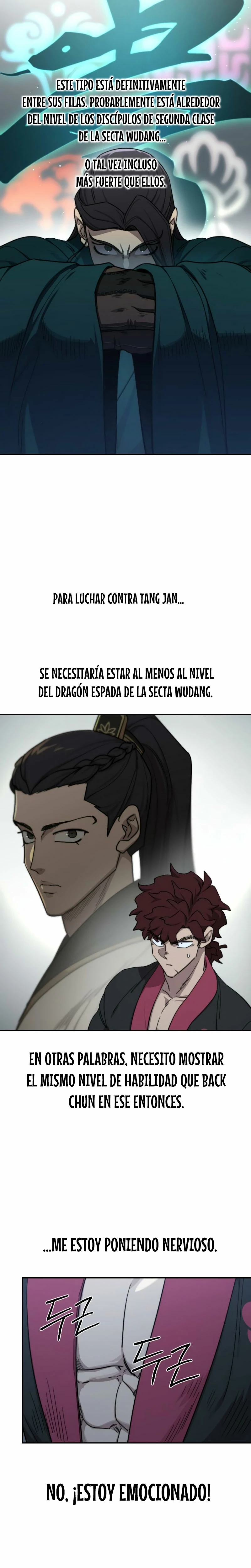 Secta de la montaña - Capítulo 124 - Página 20 - LectorTMOo