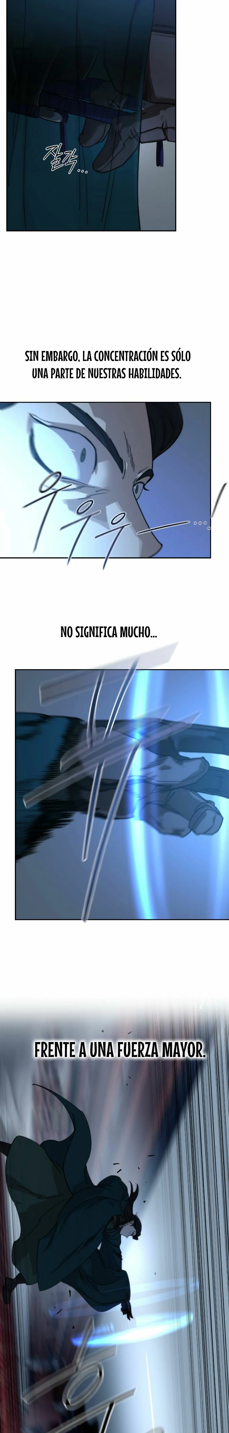 Secta de la montaña - Capítulo 124 - Página 29 - LectorTMOo