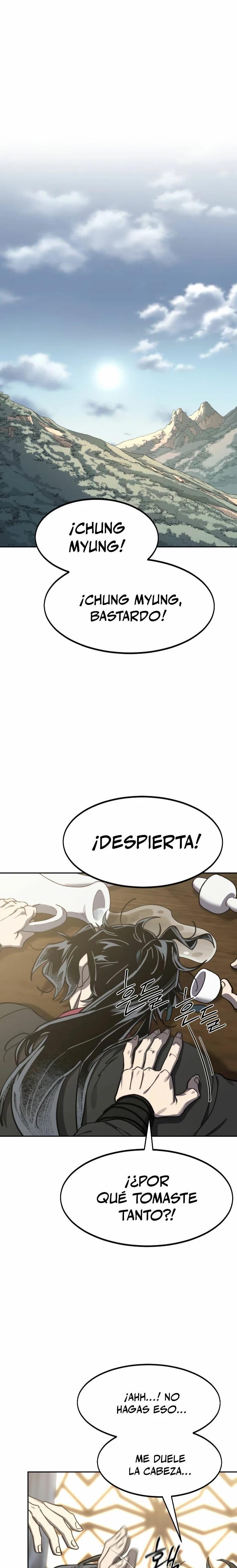 Secta de la montaña - Capítulo 127 - Página 1 - LectorTMOo