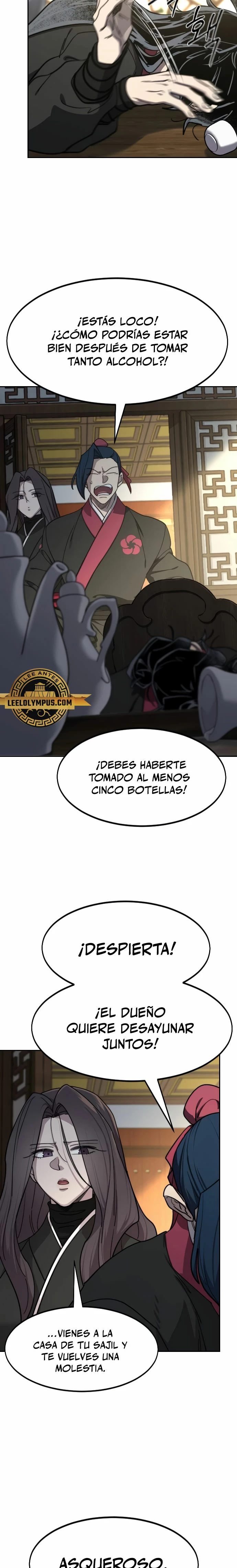 Secta de la montaña - Capítulo 127 - Página 2 - LectorTMOo